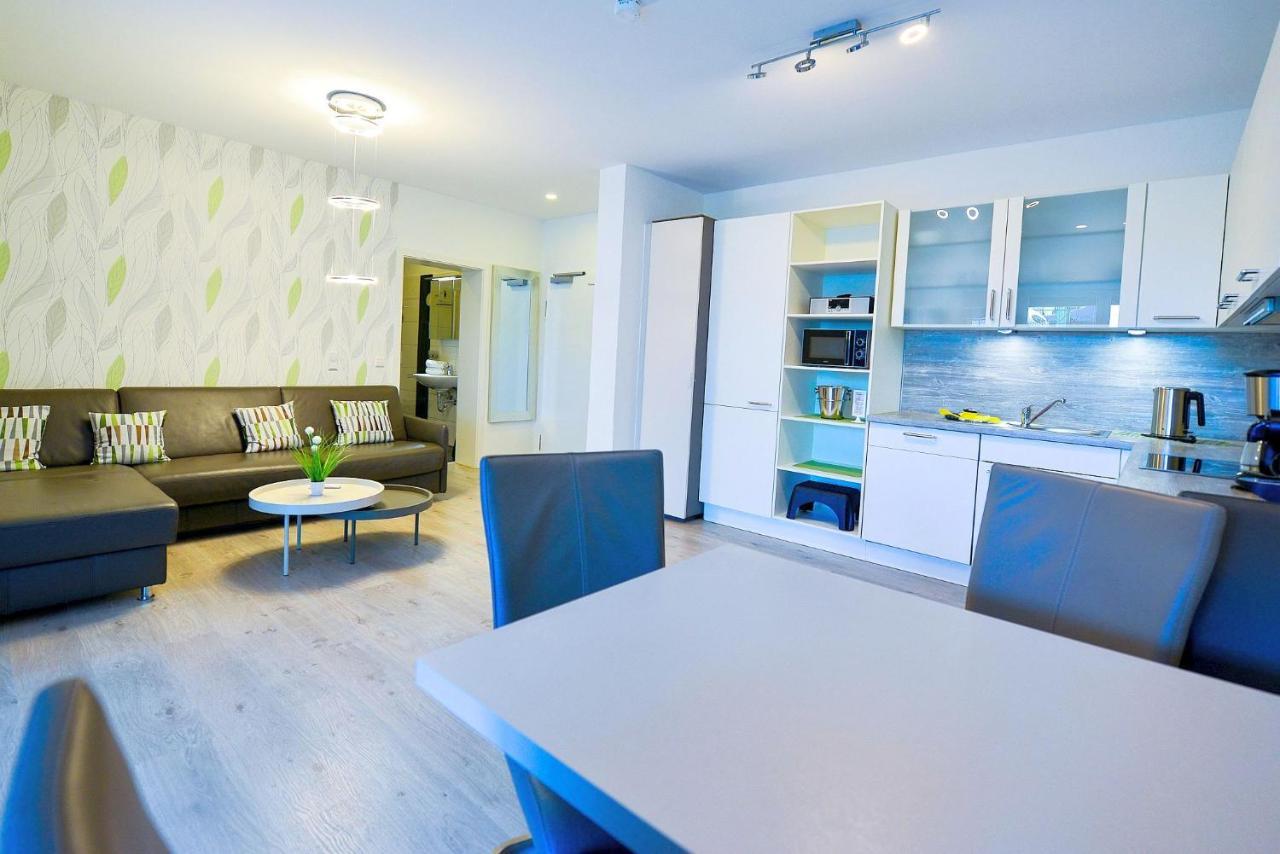 شقة Haus Frauenpreiss F503 كوكسهافن المظهر الخارجي الصورة