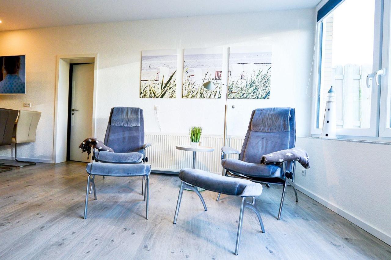 شقة Haus Frauenpreiss F503 كوكسهافن المظهر الخارجي الصورة