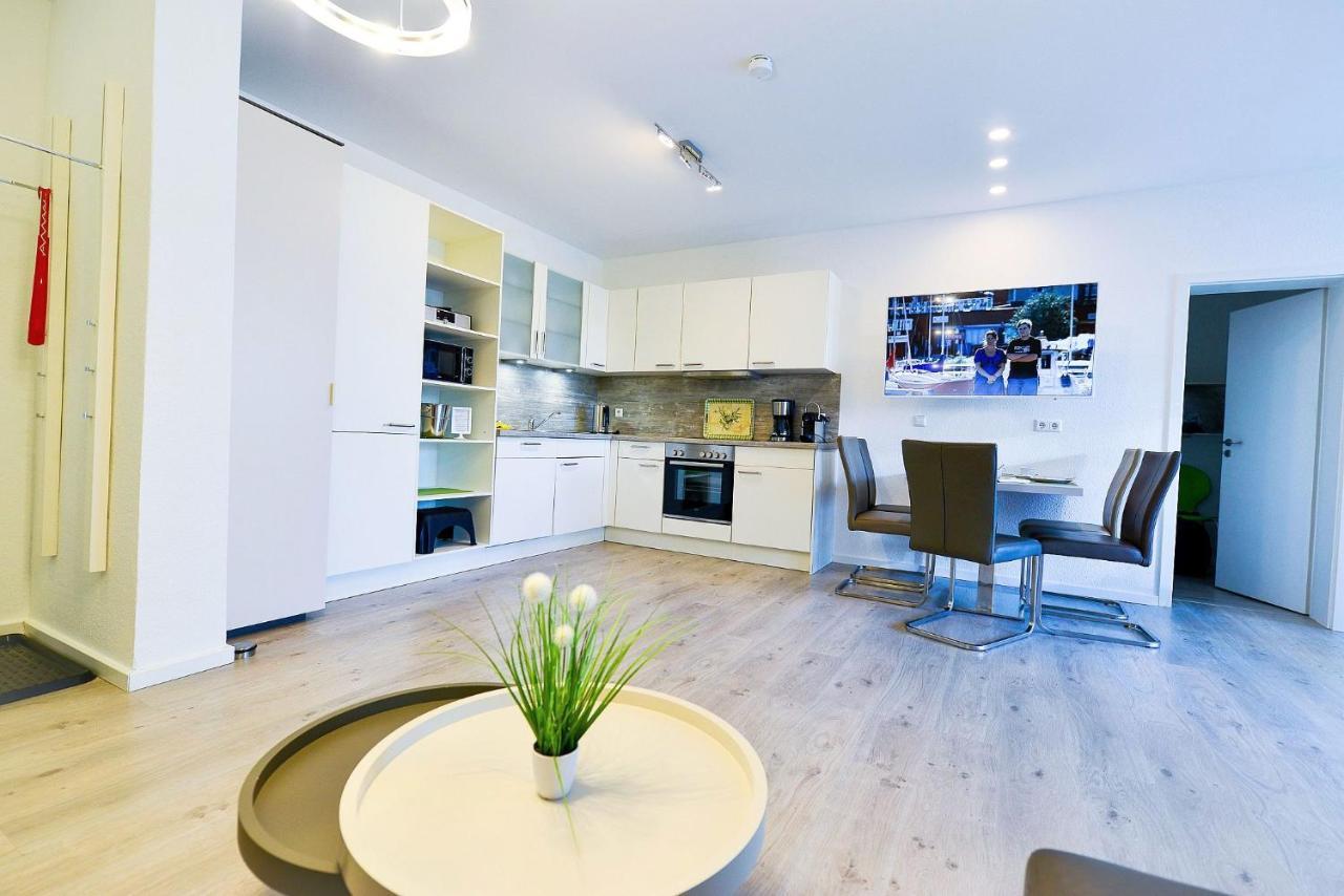 شقة Haus Frauenpreiss F503 كوكسهافن المظهر الخارجي الصورة