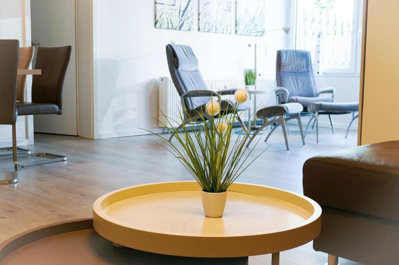 شقة Haus Frauenpreiss F503 كوكسهافن المظهر الخارجي الصورة