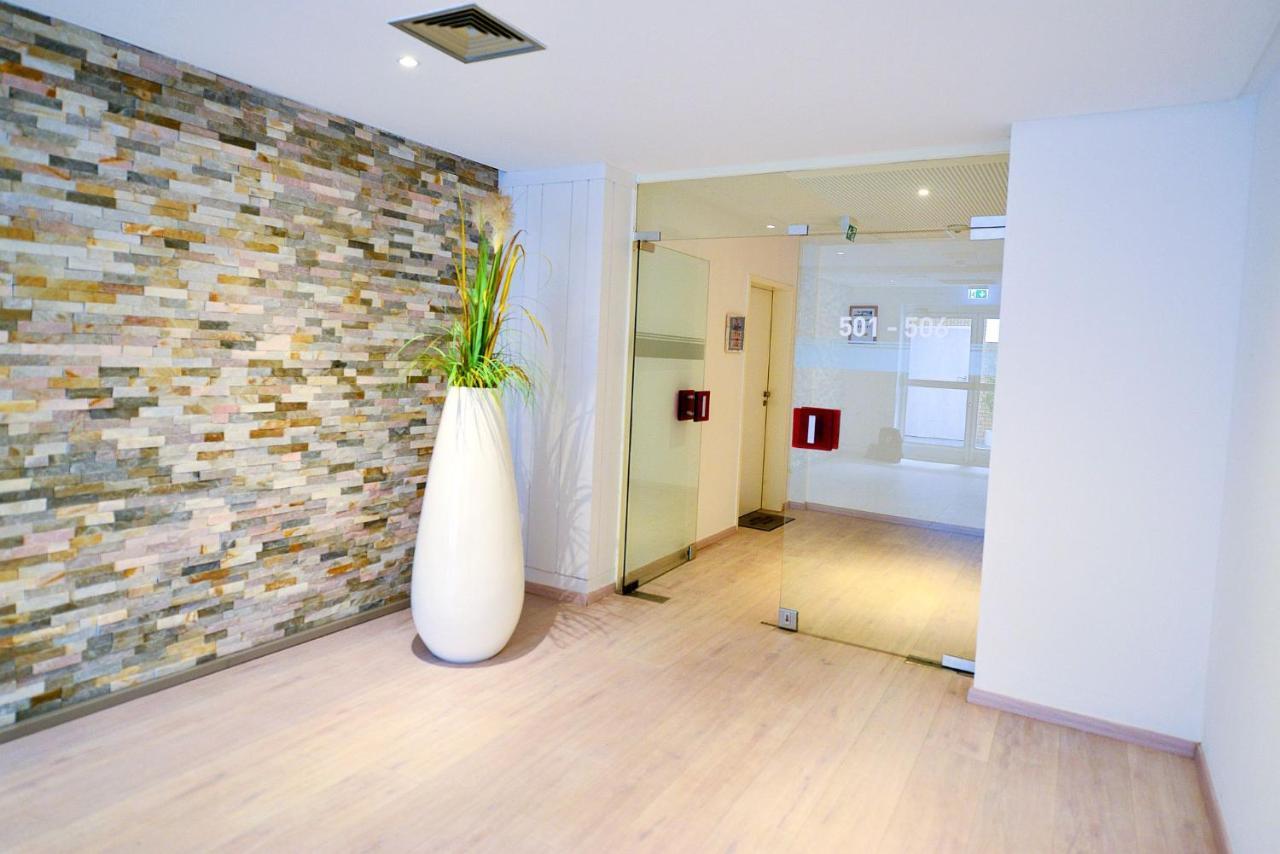 شقة Haus Frauenpreiss F503 كوكسهافن المظهر الخارجي الصورة