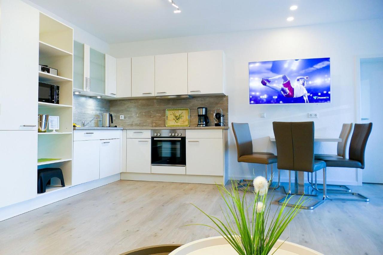 شقة Haus Frauenpreiss F503 كوكسهافن المظهر الخارجي الصورة