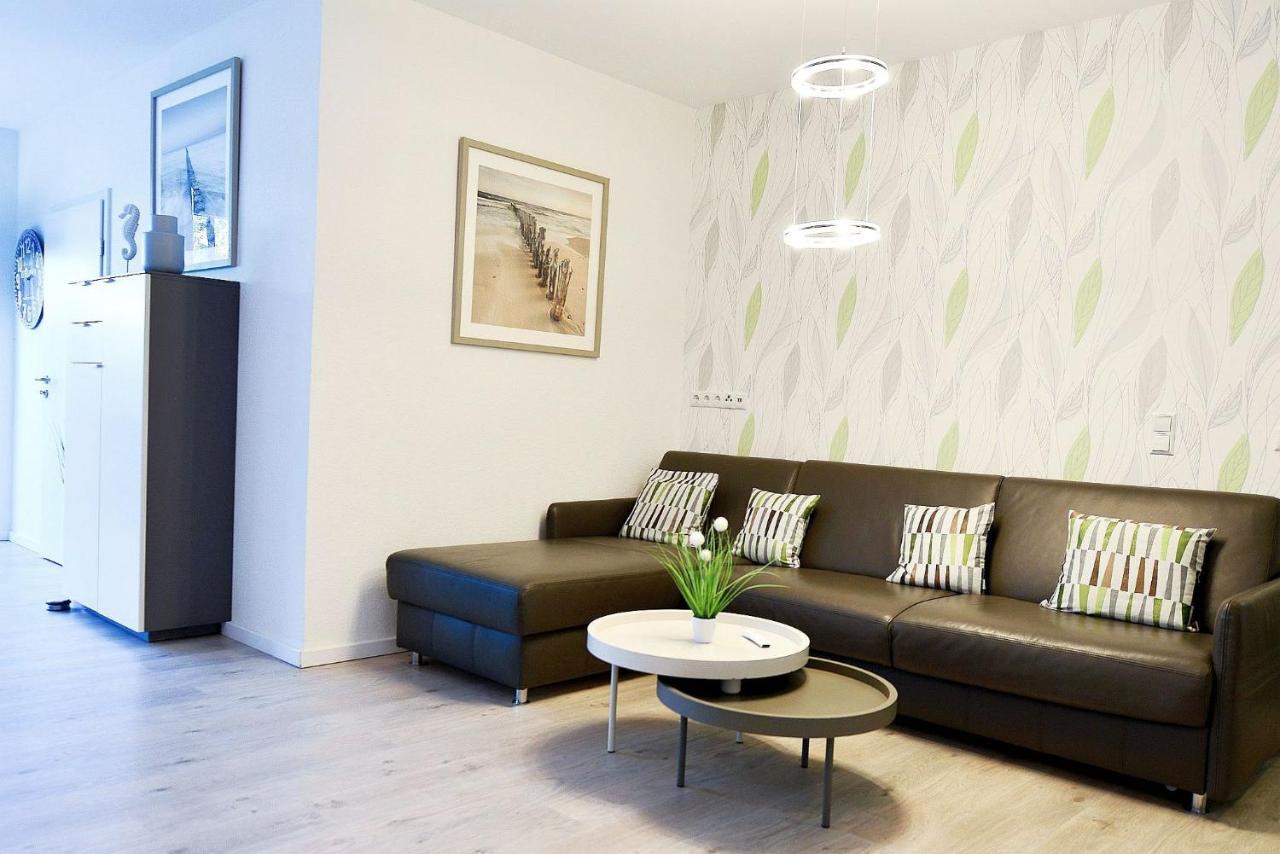 شقة Haus Frauenpreiss F503 كوكسهافن المظهر الخارجي الصورة